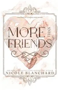 More Than Friends - Nicole Blanchard