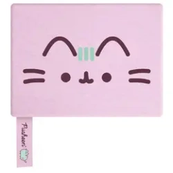 Notatnik pluszowy A5 96 kartek. Pusheen
