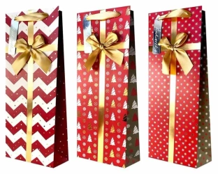 Torba QPB Boże Narodzenie Kokarda MIX - Kukartka