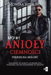 Anioły ciemności T.1 Piekielna miłość - Aleksandra Krawczyk