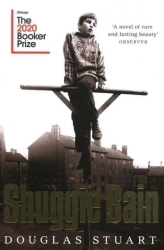 Shuggie Bain - Douglas Stuart