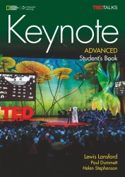 Keynote C1 Advanced SB + online - Paul Dummett, Lewis Lansford