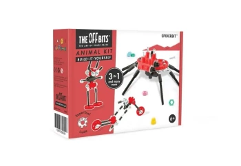 Pająk Spiderbit - Kolorowe Baloniki