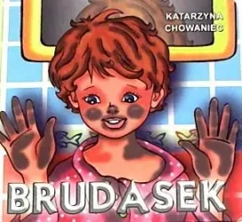 Brudasek - karton Liwona - Katarzyna Chowaniec
