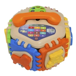 Magiczny telefon sorter 27el - WADER