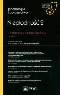 Niepłodność 2. W gabinecie lekarza specjalisty - Piotr Laudański