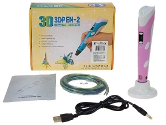 Długopis 3D MIX - ADAR