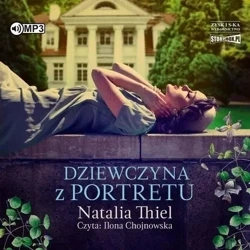 Dziewczyna z portretu audiobook - Natalia Thiel