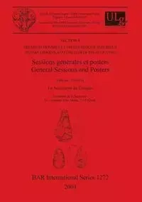 Premiers hommes et Paléolithique Inférieur / Human Origins and the Lower Palaeolithic - du Congrès Le Secrétariat