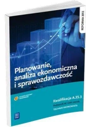 Planowanie, analiza ekonomiczna i sprawozdawczość - Damian Dębski, Paweł Dębski