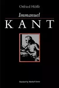 Immanuel Kant - Höffe Otfried