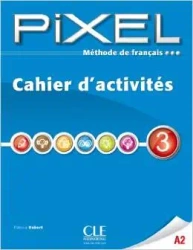 Pixel 3 ćwiczenia OOP - Patricia Robert