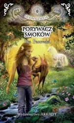 Siódmy zmysł T.3 Porywacz smoków - Ilka Pacoska