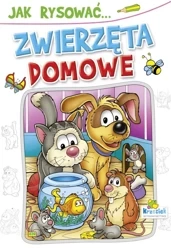 Jak rysować zwierzęta domowe? 839