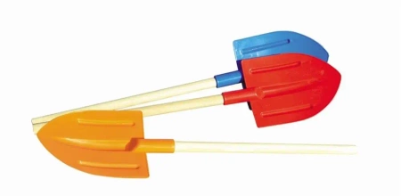 Szpadel MIX - Baczek