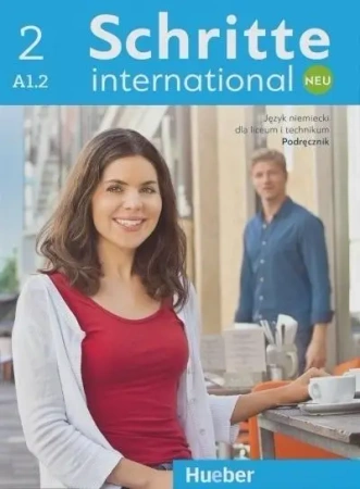 Schritte International Neu 2 podr+odzwierciedlenie - Daniela Niebisch, Sylvette Penning-Hiemstra, Fran