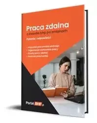 Praca zdalna a kwestie bhp po zmianach - praca zbiorowa