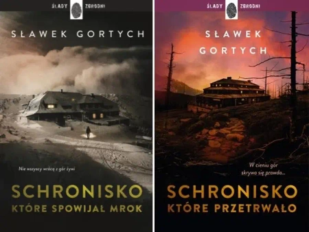 Pakiet Schronisko Sławek Gortych - Sławek Gortych