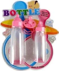 Butelki magiczne 2szt i smoczek - ADAR