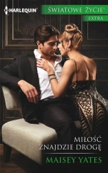 eBook Miłość znajdzie drogę - Maisey Yates epub mobi