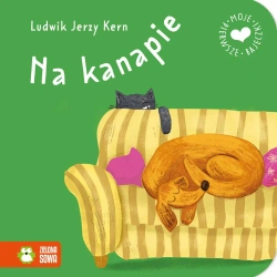 Na kanapie. Moje pierwsze bajeczki - Ludwik Jerzy Kern