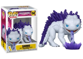 Figurka Movies Godzilla x Kong The New Empire- Shimo Funko POP