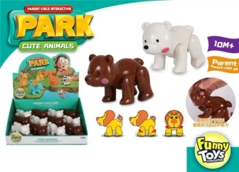 Miś twister MIX - Merkpol