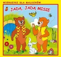 Wierszyki dla Maluchów. Jadą, jadą misie - Emilia Pruchnicka