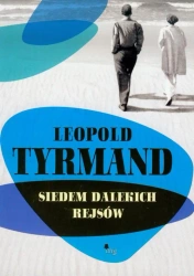 eBook Siedem dalekich rejsów - Leopold Tyrmand epub mobi