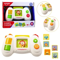 Konsola pad interaktywny - Leantoys