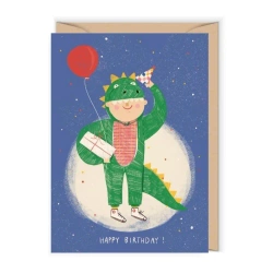 Karnet Urodziny - Cudowianki