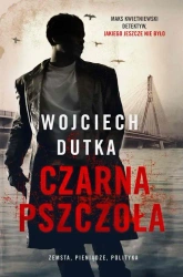 eBook Czarna pszczoła - Wojciech Dutka epub mobi