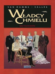 Ród Steenfortów. Władcy Chmielu. Tom 8 - Jean Van Hamme