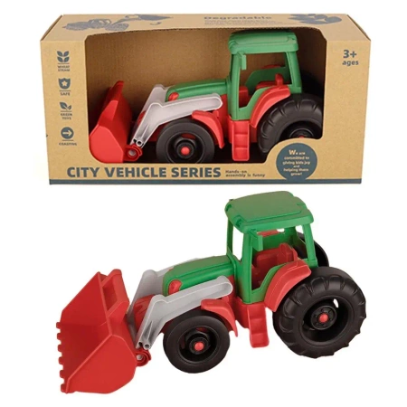 Traktor z łyżką - ASKATO