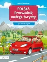 Polska. Przewodnik małego turysty. Od morza do gór - Marcin Przewoźniak