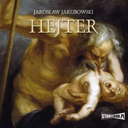 audiobook Hejter - Jarosław Jakubowski