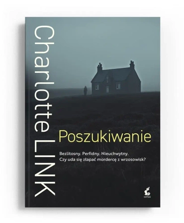 Poszukiwanie - Charlotte Link