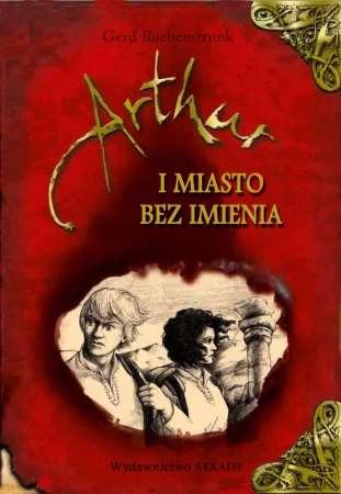 Artur i miasto bez imienia - Gerd Ruebenstrunk