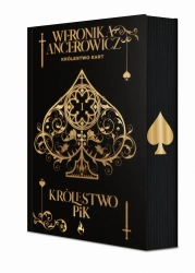 Królestwo Pik. Królestwo Kart. Tom 1. Wydanie specjalne - Weronika Ancerowicz