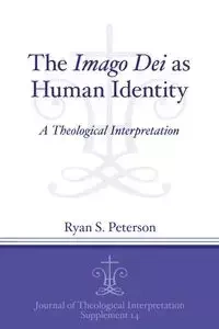 Journal of Theological Interpretation Supplements - Ryan S. Peterson