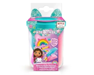 Koci Domek Gabi. Moje tęczowe kreacje - turkusowy - EPEE