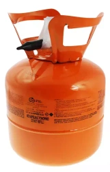 Butla z helem do napełniania balonów (jednorazowa) - Godan