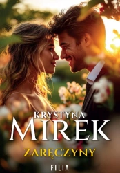 eBook Zaręczyny - Krystyna Mirek epub mobi