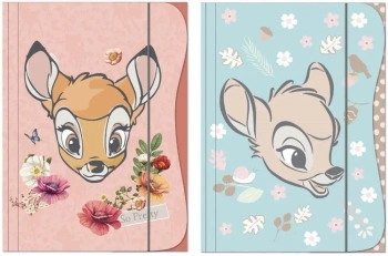 Teczka z gumką A4 Bambi - Beniamin