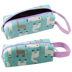 Piórnik szkolny Lamy turkusowy - Leantoys