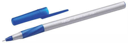 Długopis Round Stick Exact, niebieski