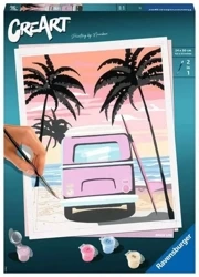 CreArt: Kamper - Ravensburger