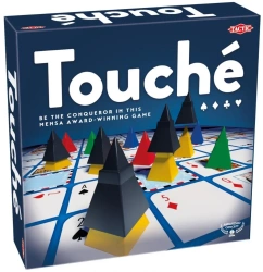 Gra planszowa Touche - Tactic