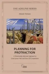 Planning for Protraction - Rehman Iskander