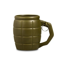 Kubek Granat zielony 450ml - Froster